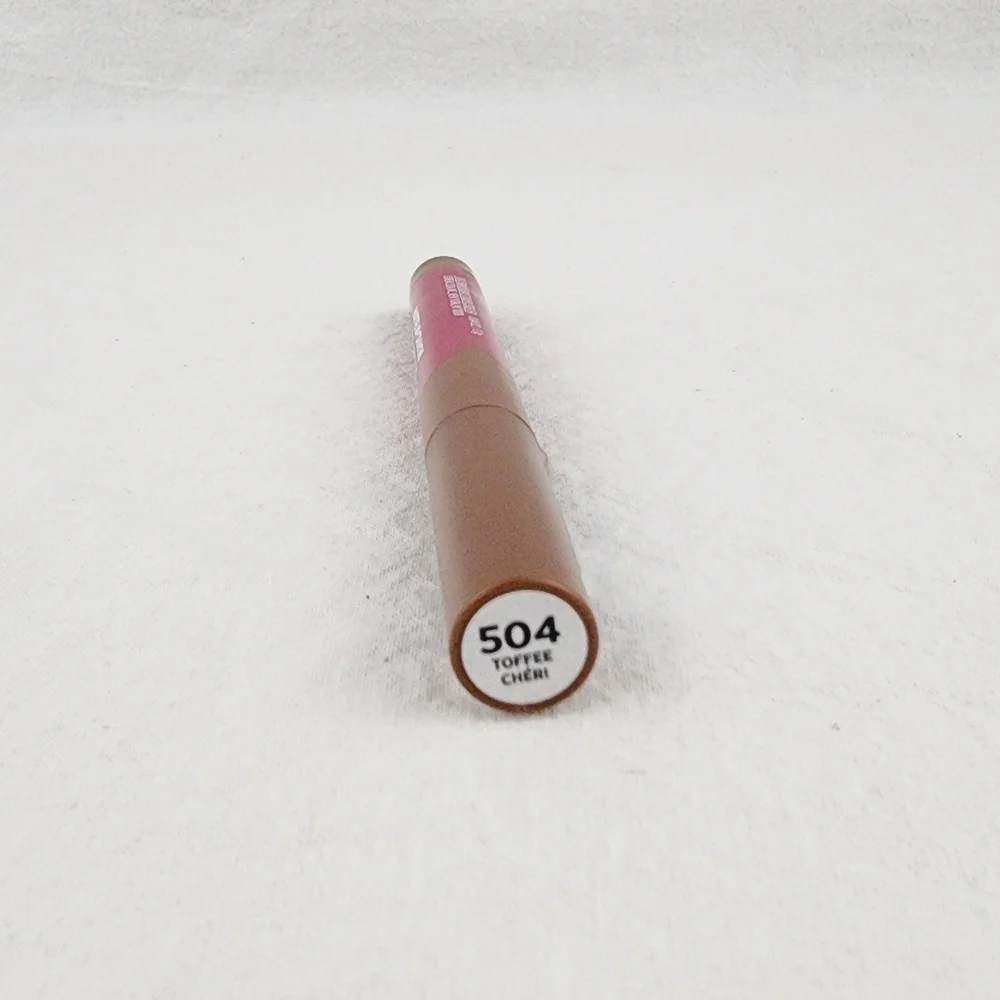 LAST ONE 🔥L'Oréal infallible matte lip Crayon 504